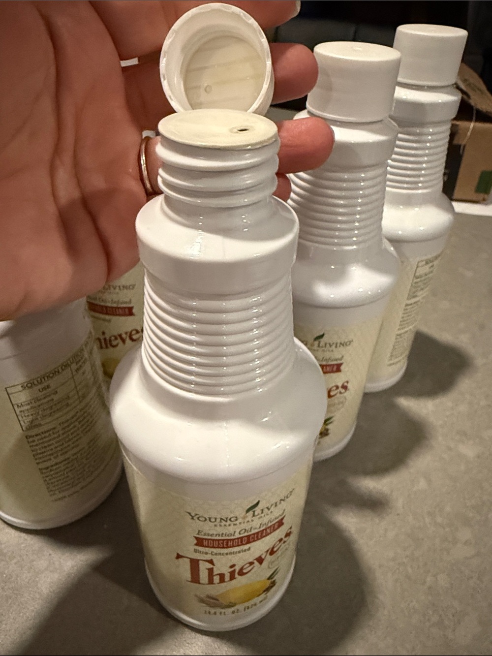 Young Living Thieves Household Cleaner - Picture 4 of 4